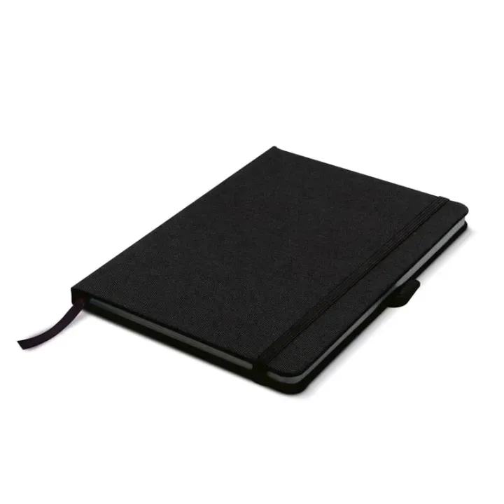 NOTATNIK Z PLASTIKU Z RECYKLINGU - LT92528 (N0002)