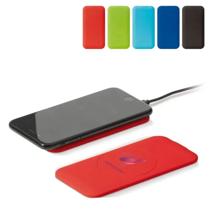 Blade Air Wireless charging pad 5W - LT95083 (gadzety reklamowe)