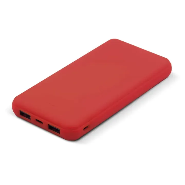 Powerbank Elite gumowany 8.000mAh - LT95087 (N0021)