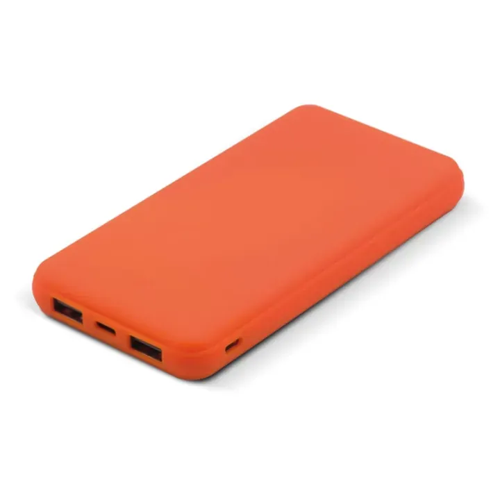 Powerbank Elite gumowany 8.000mAh - LT95087 (N0026)