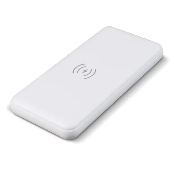 Powerbank Elite z bezprzewodową ładowarką 8000mAh 5W - LT95096 (N0001)