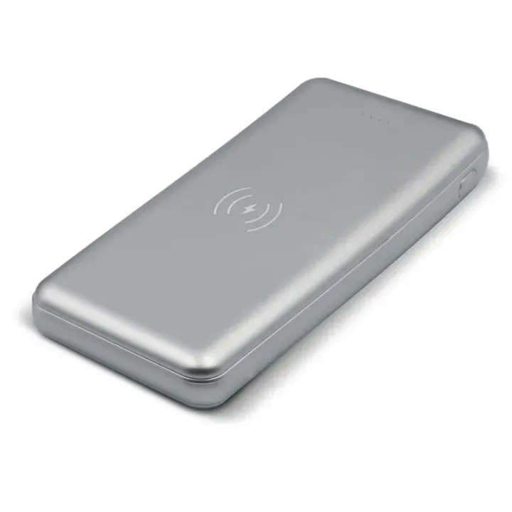 Powerbank Elite z bezprzewodową ładowarką 8000mAh 5W - LT95096 (N0005)