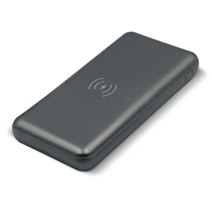 Powerbank Elite z bezprzewodową ładowarką 8000mAh 5W - LT95096 (N0035)