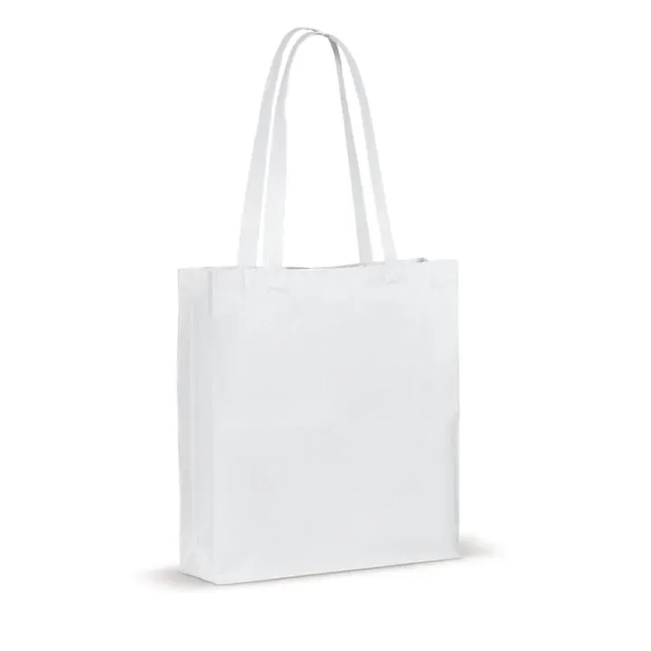 Torba na ramię bawelna OEKO-TEX® 140g/m² 38x10x42cm - LT95158 (N0001)