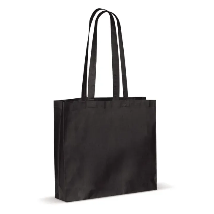 Torba na ramię bawelna OEKO-TEX® 140g/m² 40x10x35cm - LT95160 (N0002)