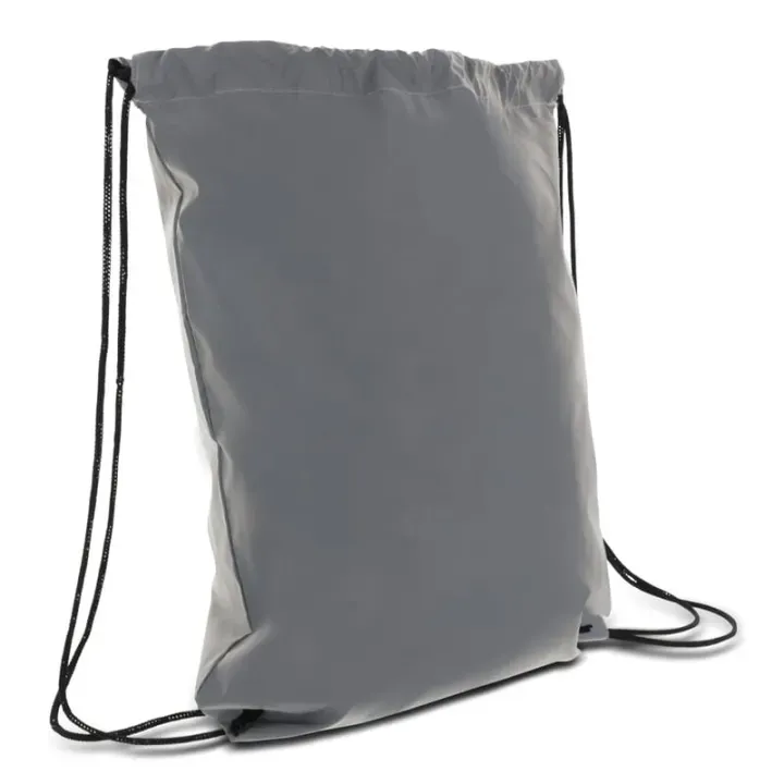 Reflective bag-backpack with strings - LT95261 (N0061)