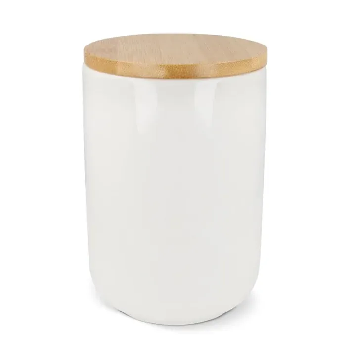 Pojemnik Ceramic & Bamboo 900ml - LT95430 (N0001)