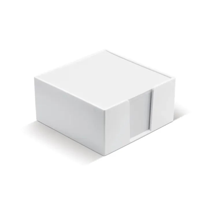 Pudełko z karteczkami 10x10x5cm - LT97000 (N0001)