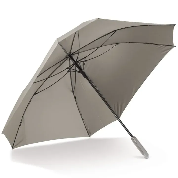 Parasol w kształcie kwadratu z pokrowcem - LT97111 (N0058)