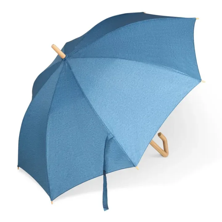 Składany parasol 23” z recyklingu - LT97113 (N0010)