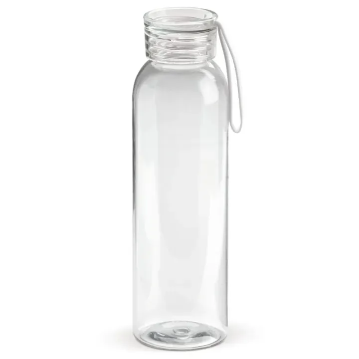 Tritan bottle with silicone strap 600 ml - LT98766 (N0401)