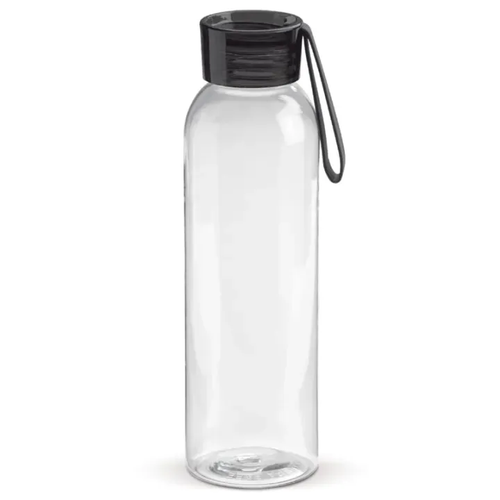 Tritan bottle with silicone strap 600 ml - LT98766 (N0402)