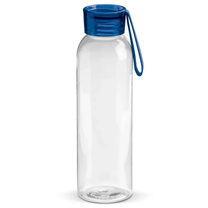 Tritan bottle with silicone strap 600 ml - LT98766 (N0411)