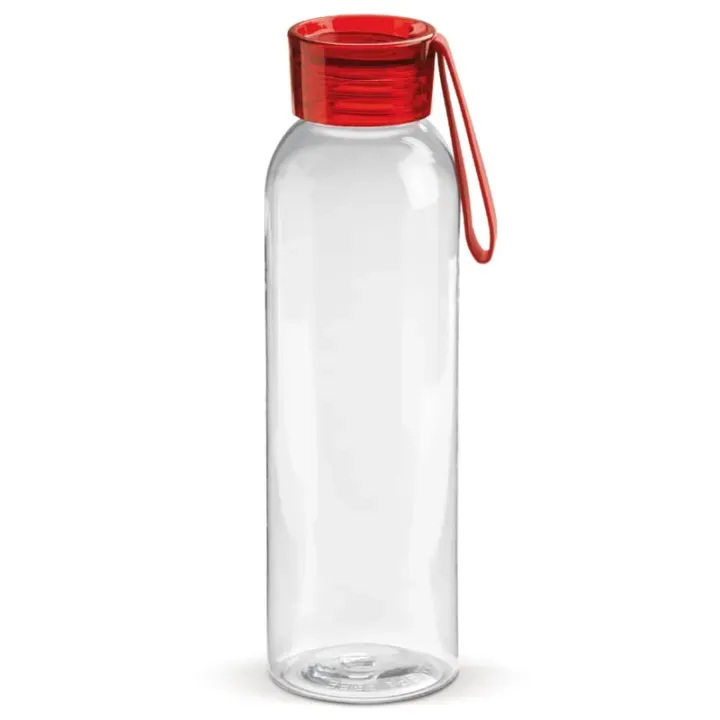 Tritan bottle with silicone strap 600 ml - LT98766 (N0421)