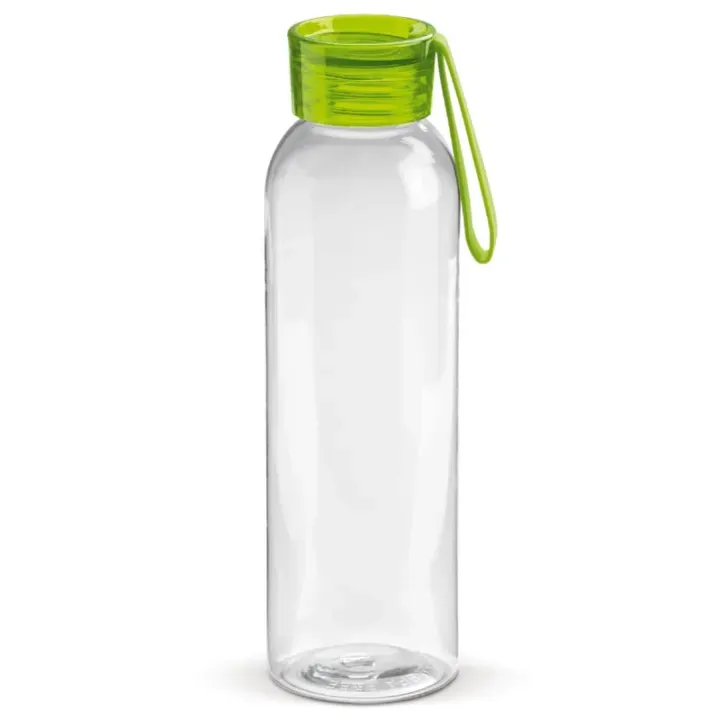 Tritan bottle with silicone strap 600 ml - LT98766 (N0432)