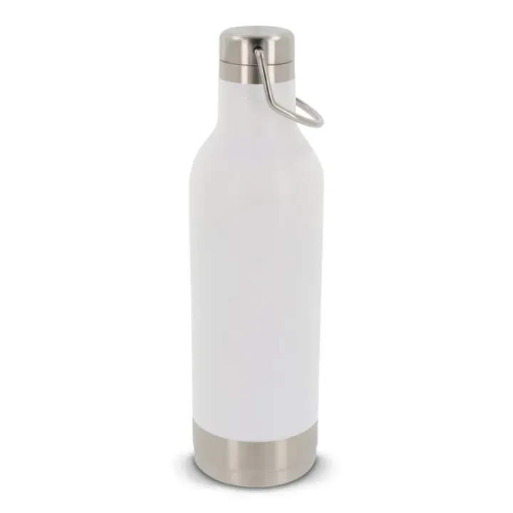 Termos ze stali nierdzewnej z uchwytem, 400 ml - LT98811 (N0001)