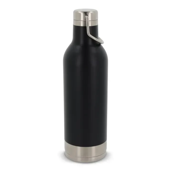 Termos ze stali nierdzewnej z uchwytem, 400 ml - LT98811 (N0002)