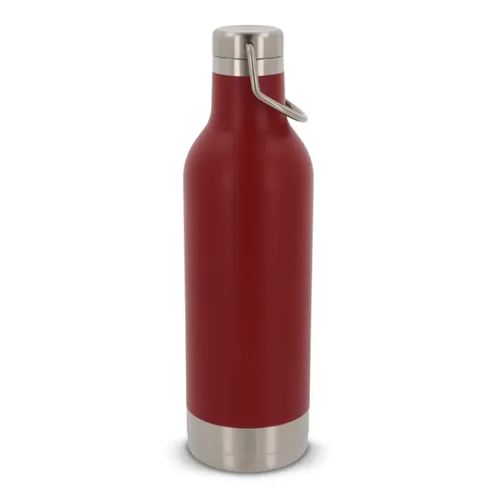 Termos ze stali nierdzewnej z uchwytem, 400 ml - LT98811 (N0021)