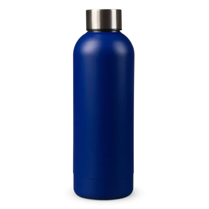 Thermal bottle with double walls and matt finish, 500 ml - LT98833 (N0010)