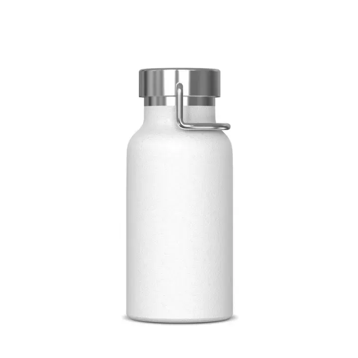 Powder-coated thermal bottle, 350 ml - LT98861 (N0001)