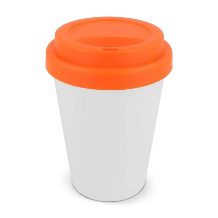 Filiżanka do kawy RPP z białym korpusem 250ml - LT98867 (N0126)