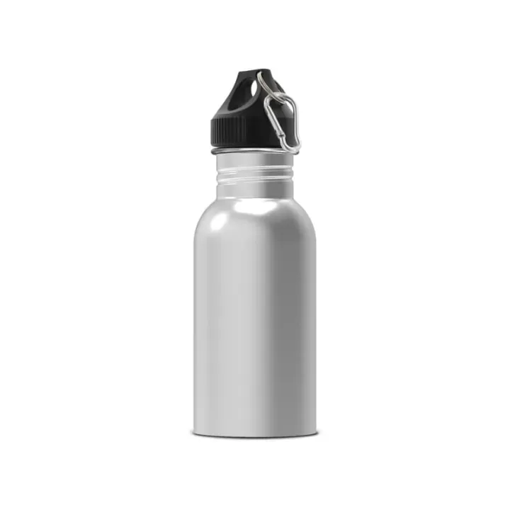 Sealed stainless steel bottle, 500 ml - LT98894 (N0005)