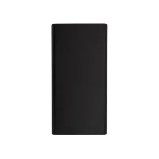 Power bank 10000 mAh Banco czarny - R64383 (gadzety reklamowe)