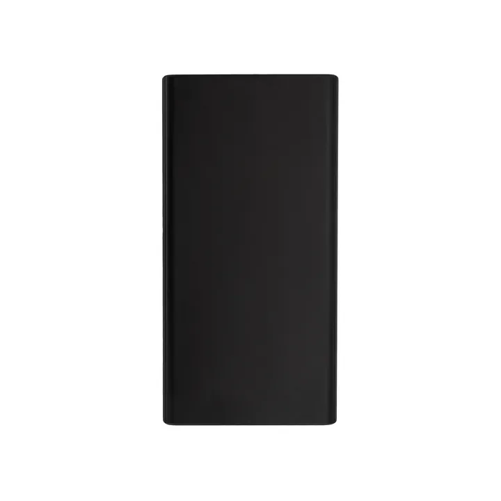 Power bank 10000 mAh Banco czarny - R64383 (gadzety reklamowe)