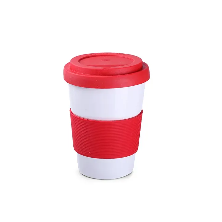 Kubek porcelanowy - COFFEE 2 GO CLASSIC