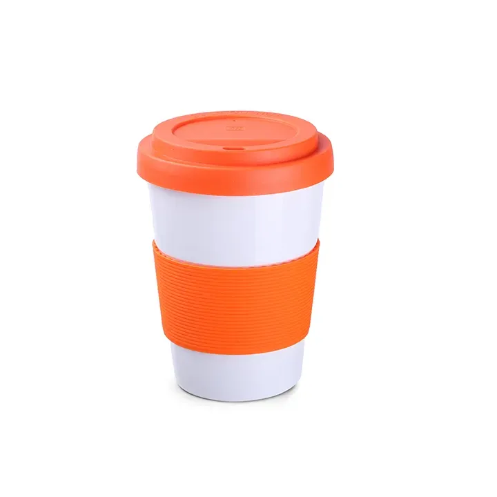 Kubek porcelanowy - COFFEE 2 GO CLASSIC