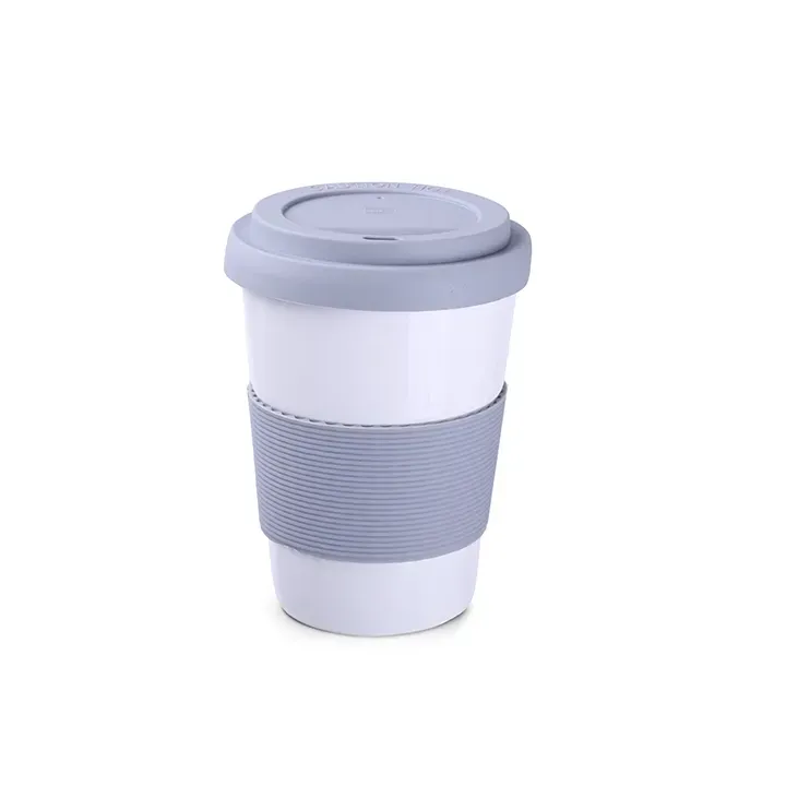 Kubek porcelanowy - COFFEE 2 GO CLASSIC