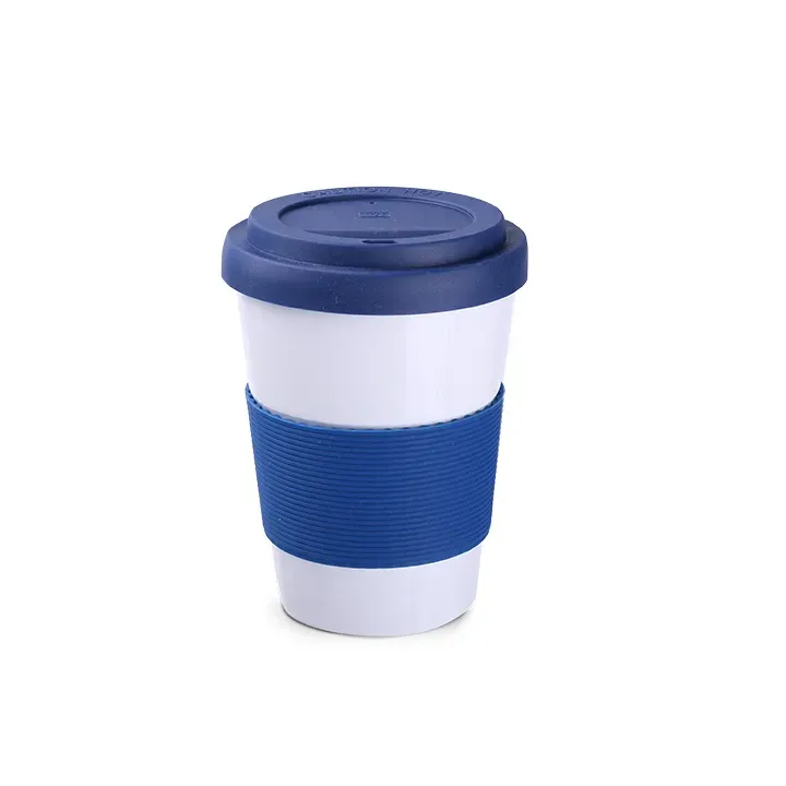 Kubek porcelanowy - COFFEE 2 GO CLASSIC