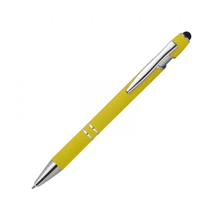 DŁUGOPIS ALUMINIOWY TOUCH PEN - 0645710338