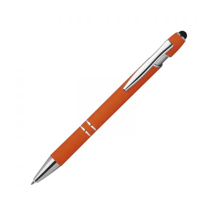 DŁUGOPIS ALUMINIOWY TOUCH PEN - 0645710338