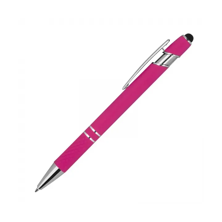 DŁUGOPIS ALUMINIOWY TOUCH PEN - 0645710338