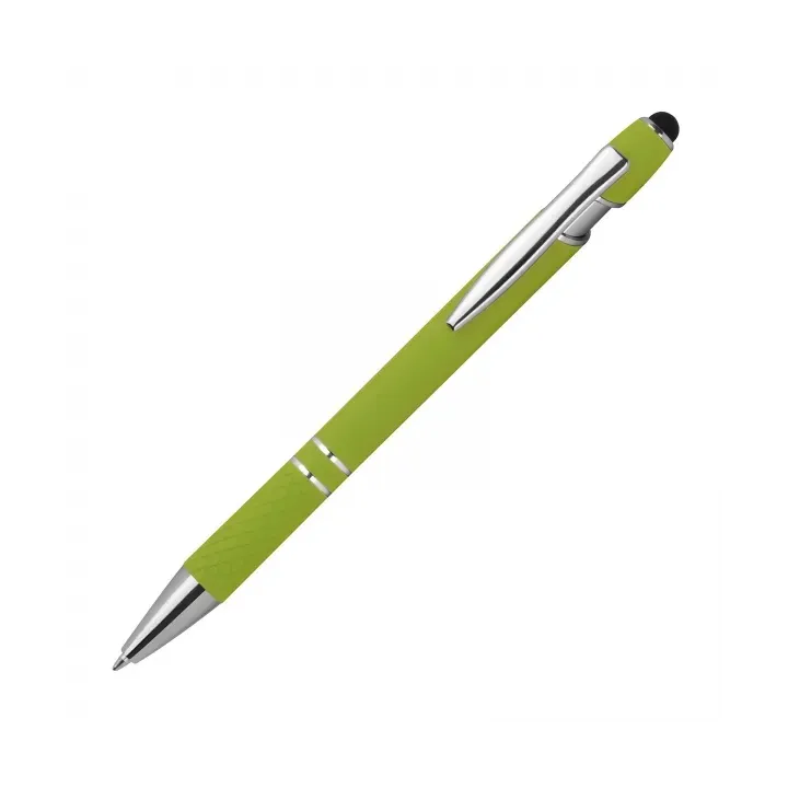 DŁUGOPIS ALUMINIOWY TOUCH PEN - 0645710338