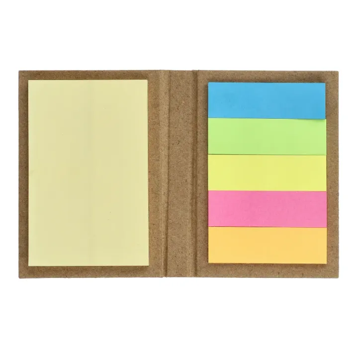 Karteczki samoprzylepne papier rzemieślniczy - LT92086