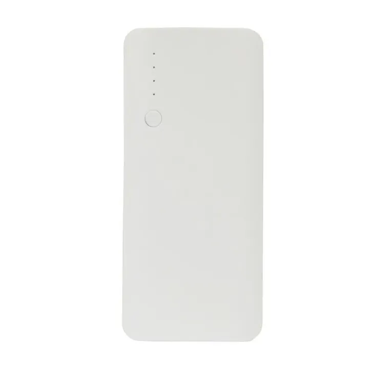 Power bank 10000 mAh, lampka LED - V3856