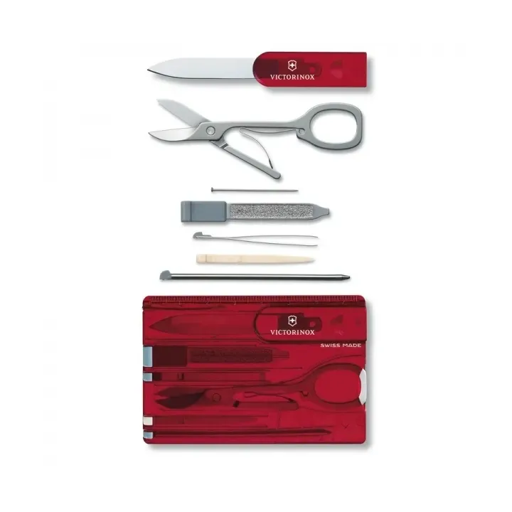 SWISSCARD CLASSIC VICTORINOX - 07100T65