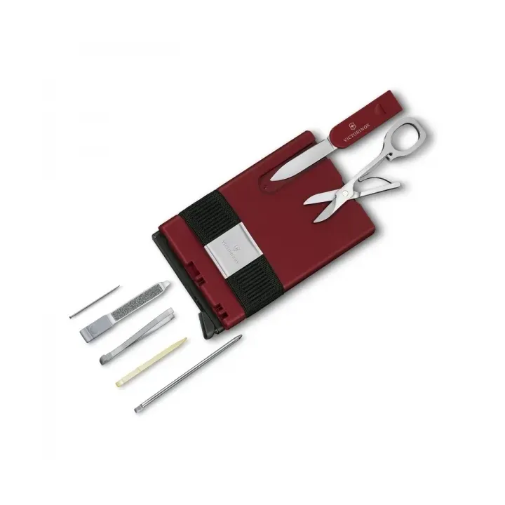 Kompaktowy portfel Smart Card do przechowywania kart VICTORINOX - 0725013MC