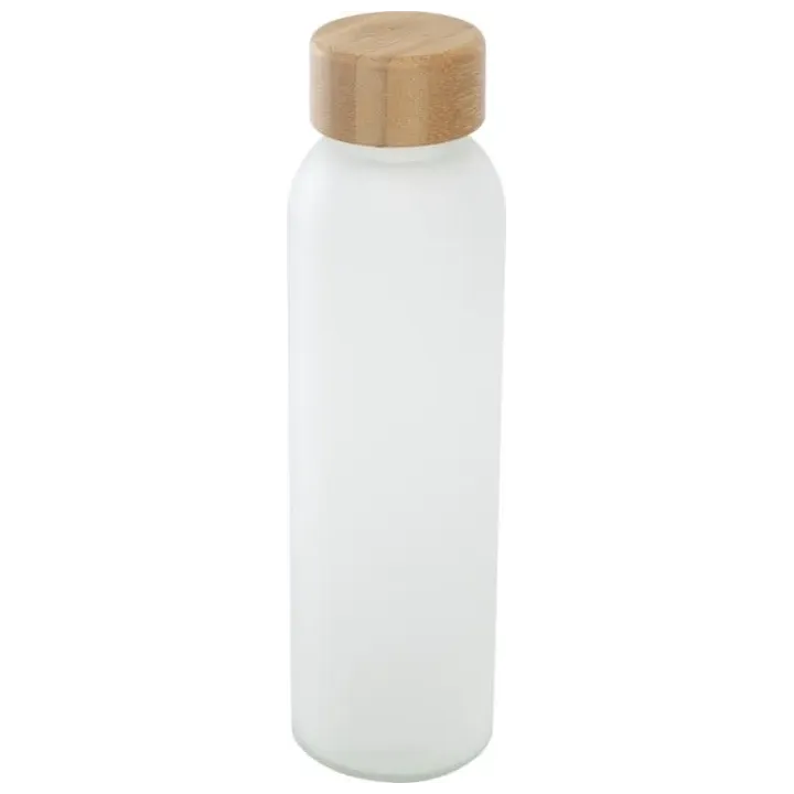Matowa butelka ze szkła sodowo-wapniowego 500 ml - 10083031