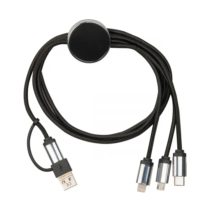 KABEL DO ŁADOWANIA 3W1, PODŚWIETLANY - MA 3494503