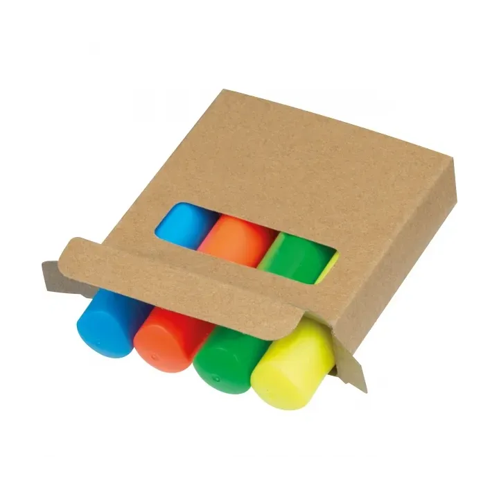 Mini zakreślacze 4 kolory - MA 24721
