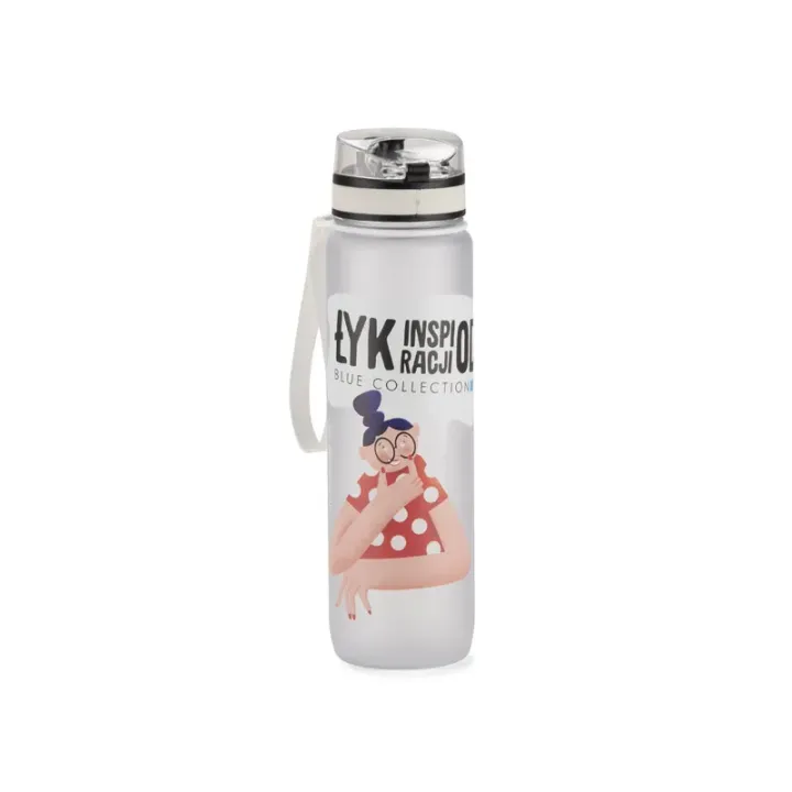 Motivational bidon 1000 ml - 16238