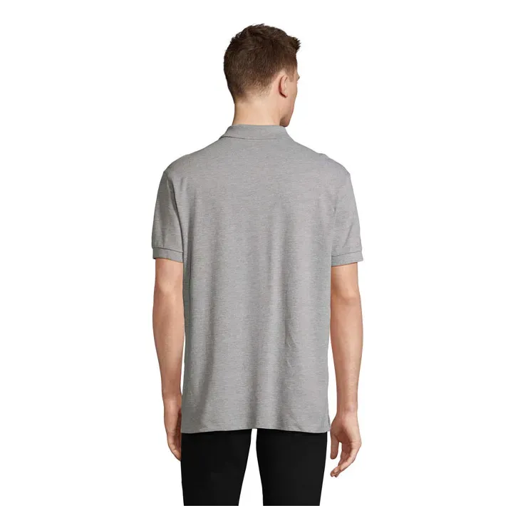 PACIFIC MEN POLO - S04439 (MOCN#GY)