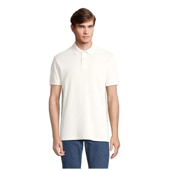 PACIFIC MEN POLO - S04439 (MOCN#WW)