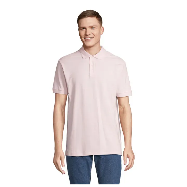 PACIFIC MEN POLO - S04439 (MOCN#PP)