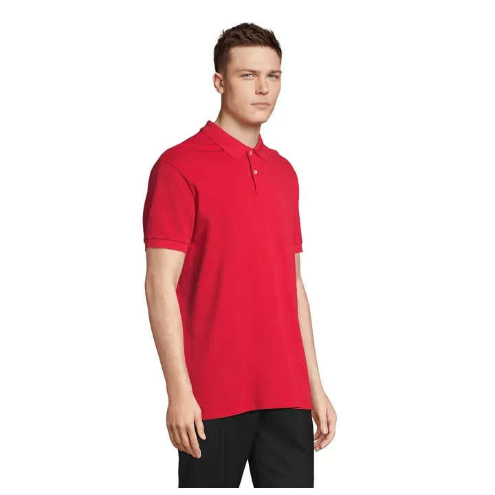 PACIFIC MEN POLO - S04439 (MOCN#RD)