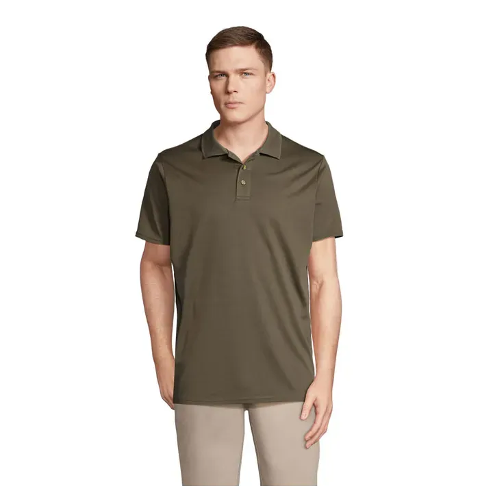 PITCHER UNISEX POLO - S04442 (MOCN#AR)