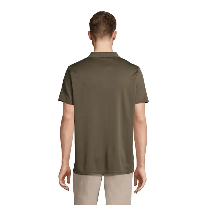 PITCHER UNISEX POLO - S04442 (MOCN#AR)